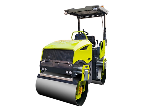 新款3噸小型座駕式壓路機BM3000